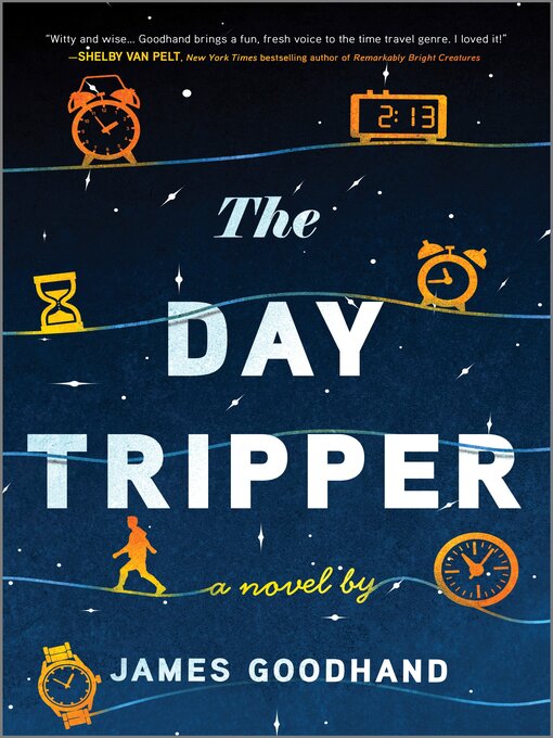 Couverture de The Day Tripper